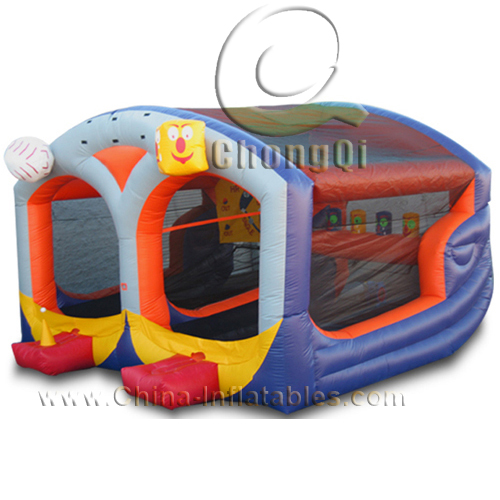 sport games inflatable sporting